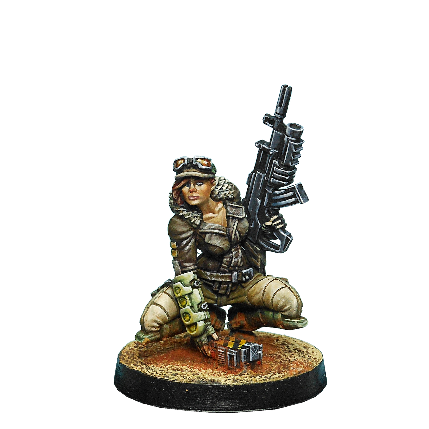 Ramah Taskforce Expansion Pack Alpha (Pre-Order 26/9/25)