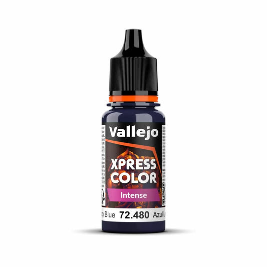 #192 Xpress Colour Intense - Legacy Blue 18ml