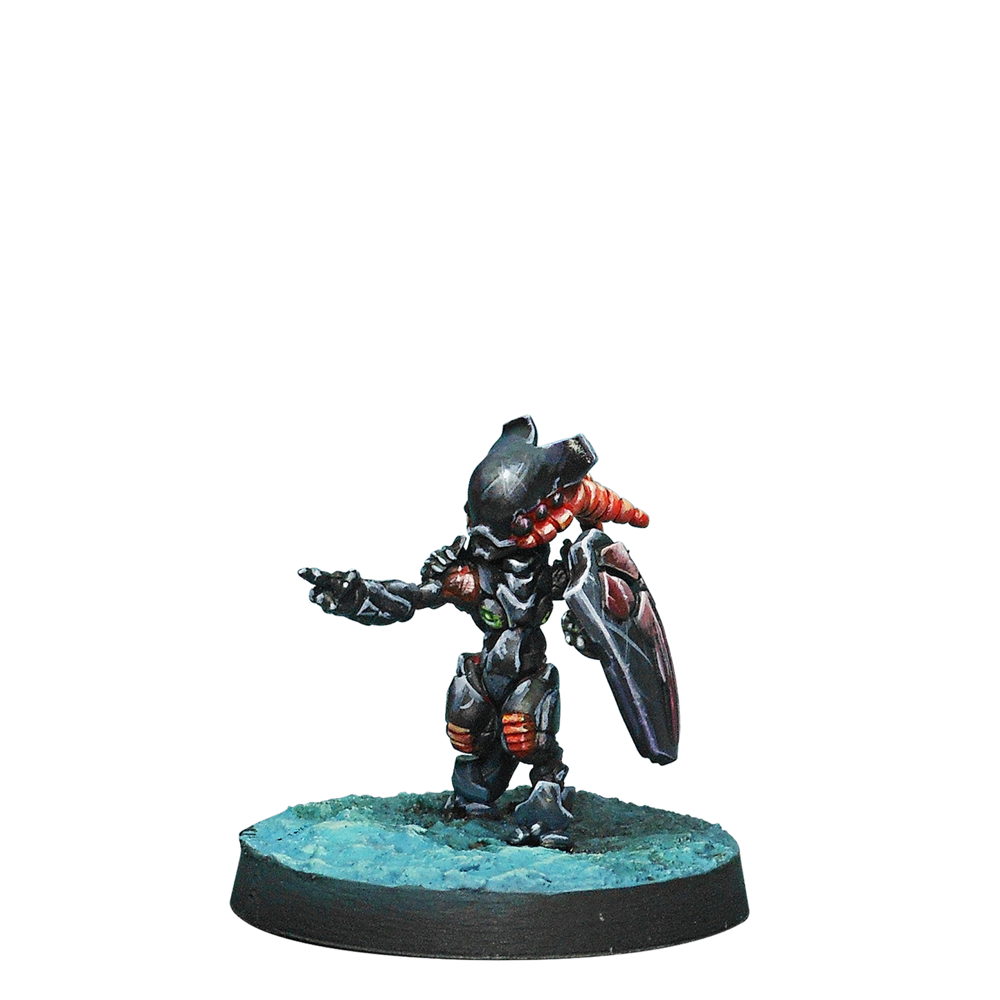 Combined Army Overdron Batroids TAG Pack (Essentials)