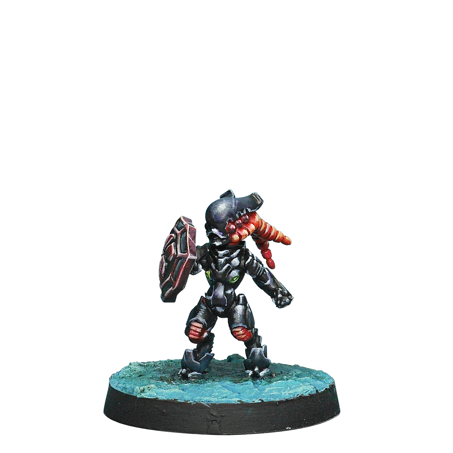 Combined Army Overdron Batroids TAG Pack (Essentials)