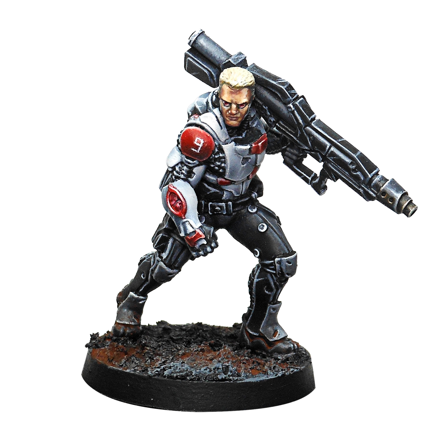 JSA Oban Expansion Pack Alpha (Pre-Order 15/12/25)