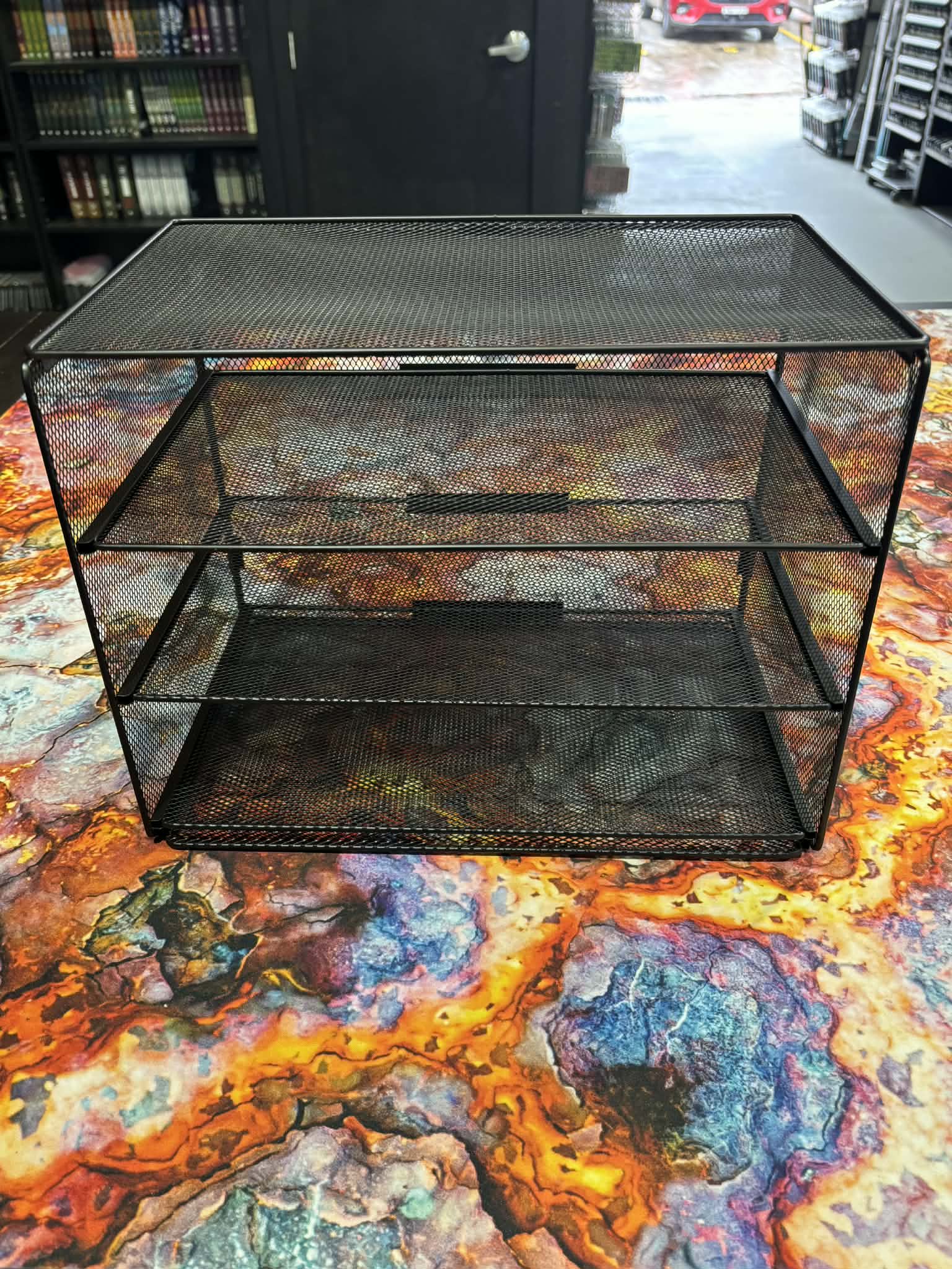 Modifx Army Rack – The Combat Company