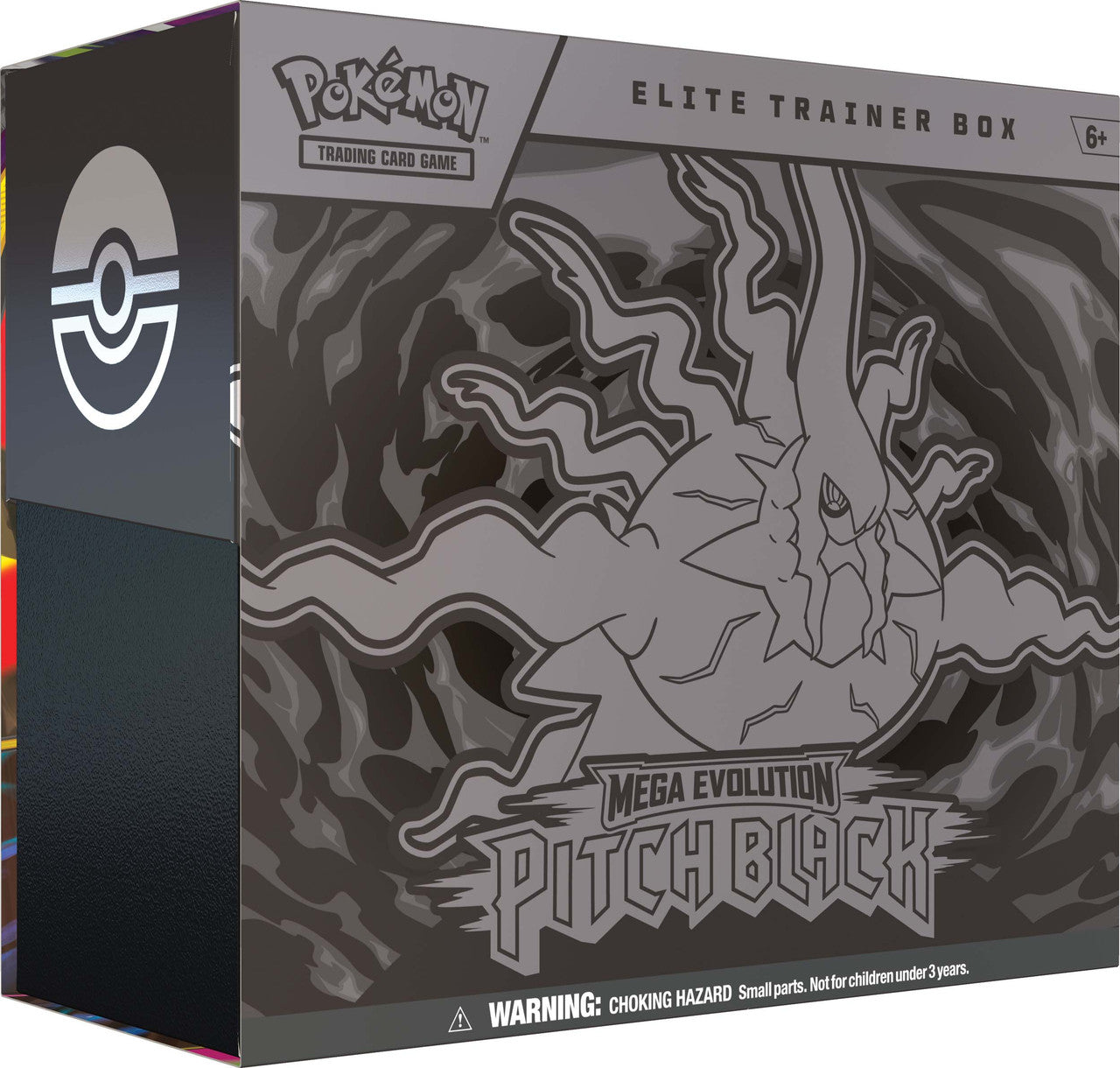 Pokemon TCG - Pitch Black ETB