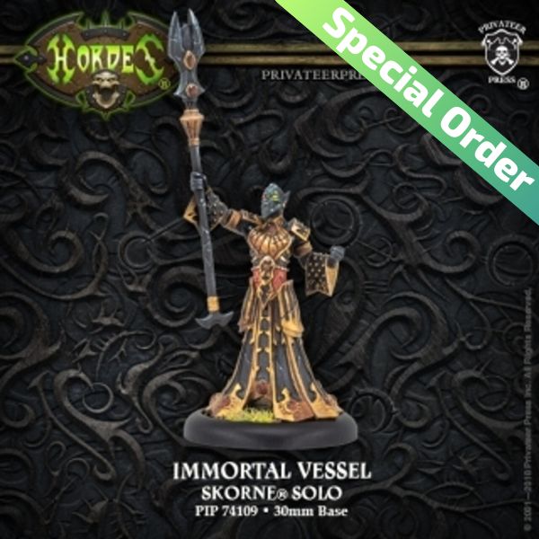 Immortal Vessel