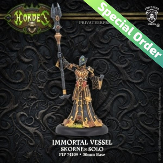 Immortal Vessel
