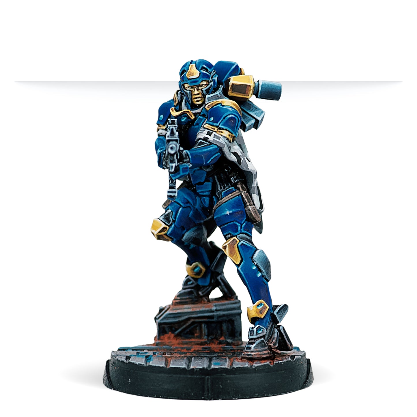 O-12 Torchlight Brigade Action Pack