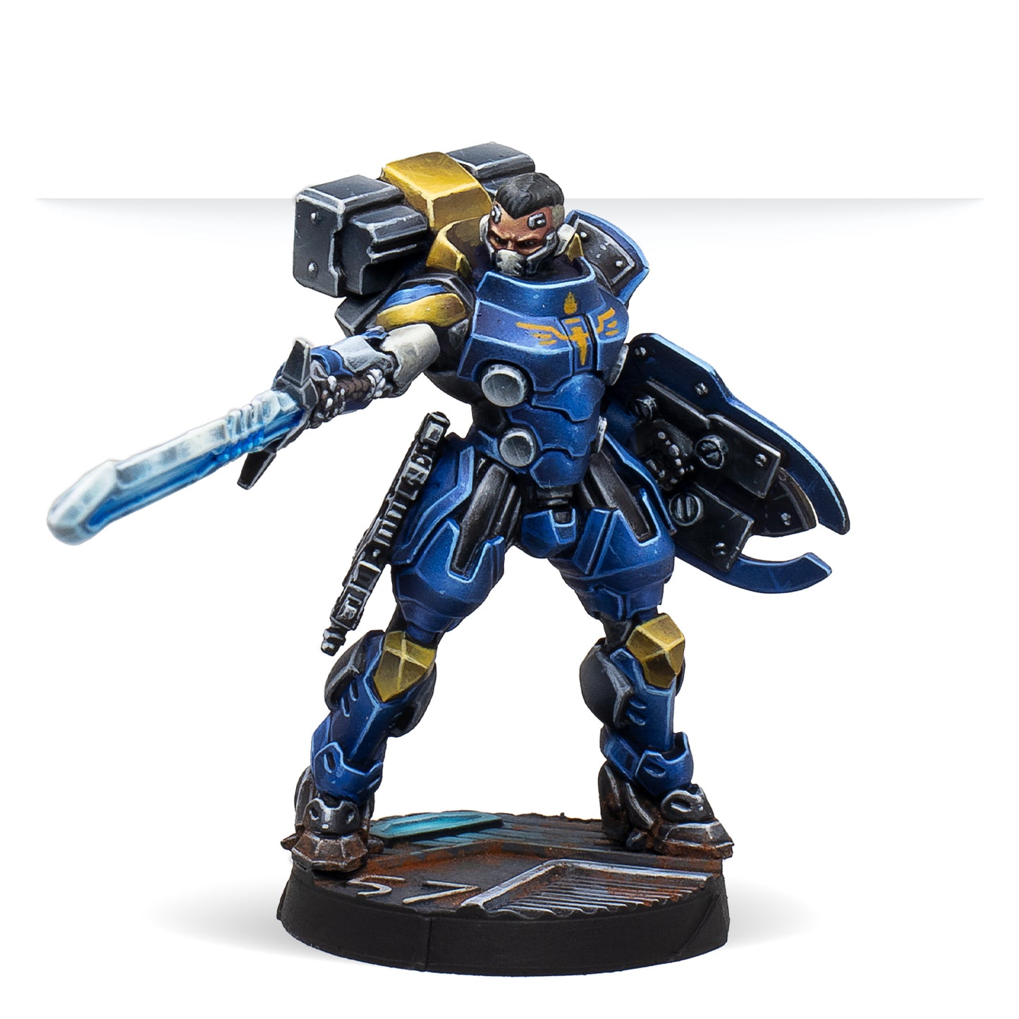 O-12 Torchlight Brigade Action Pack