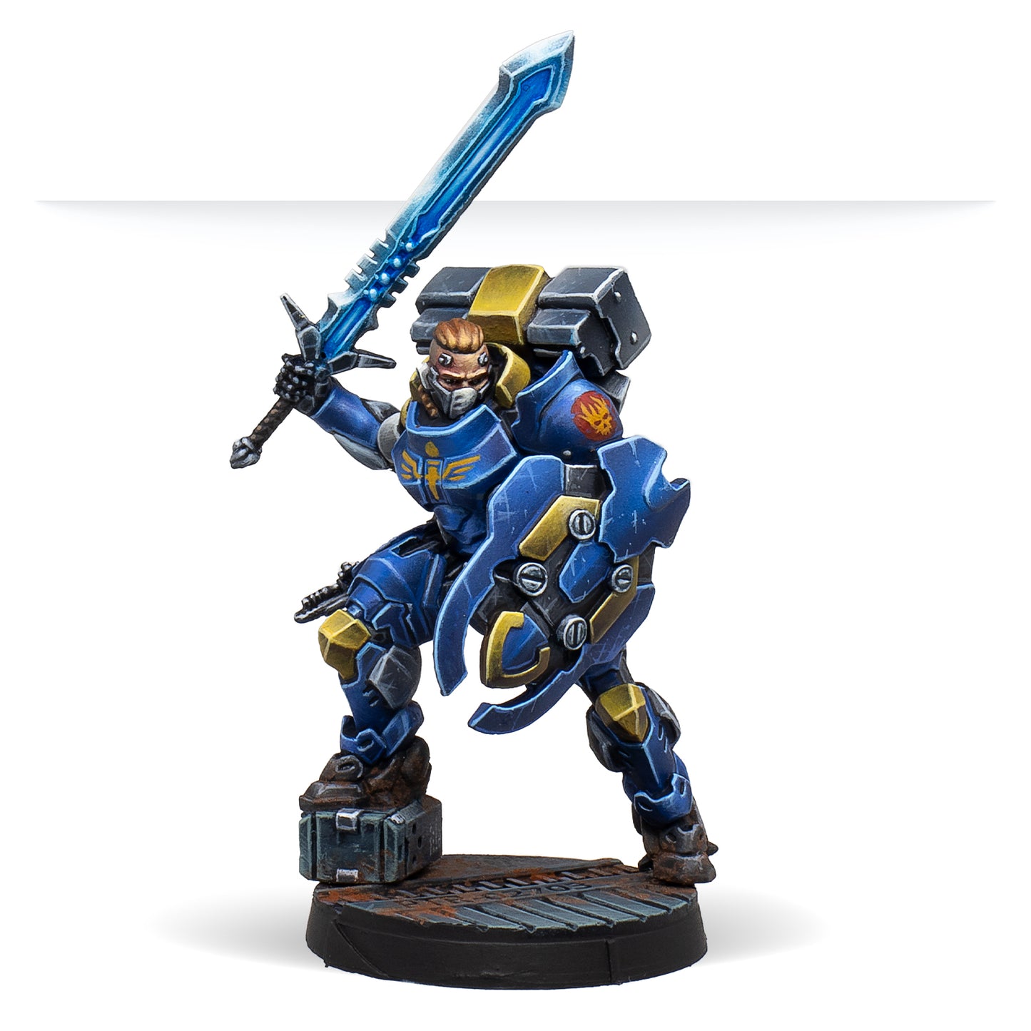 O-12 Torchlight Brigade Action Pack