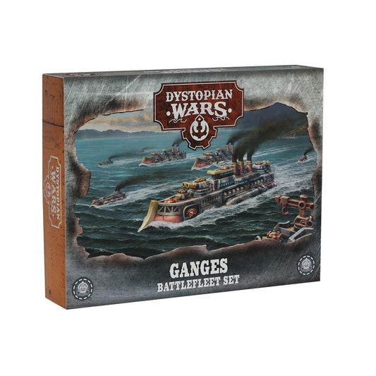 Ganges Battlefleet Set (Special Order)