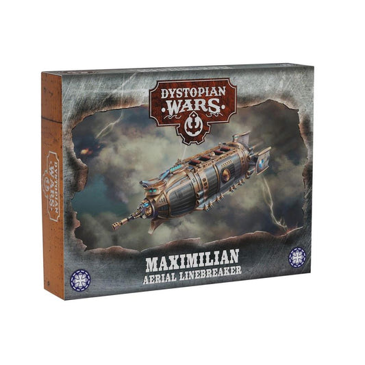 Maximilian Aerial Linebreaker (Special Order)