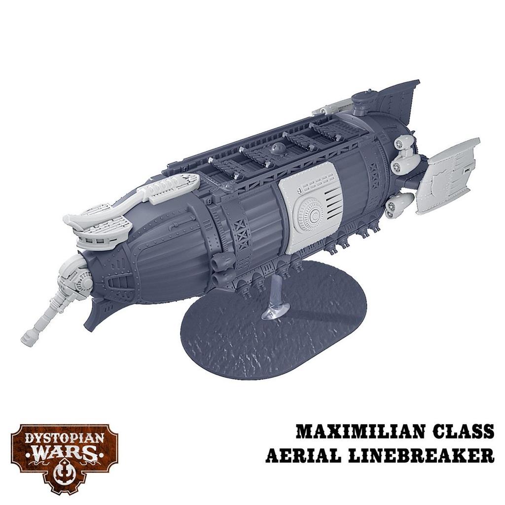 Maximilian Aerial Linebreaker (Special Order)