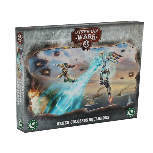 Order Colossus Squadrons (Special Order)