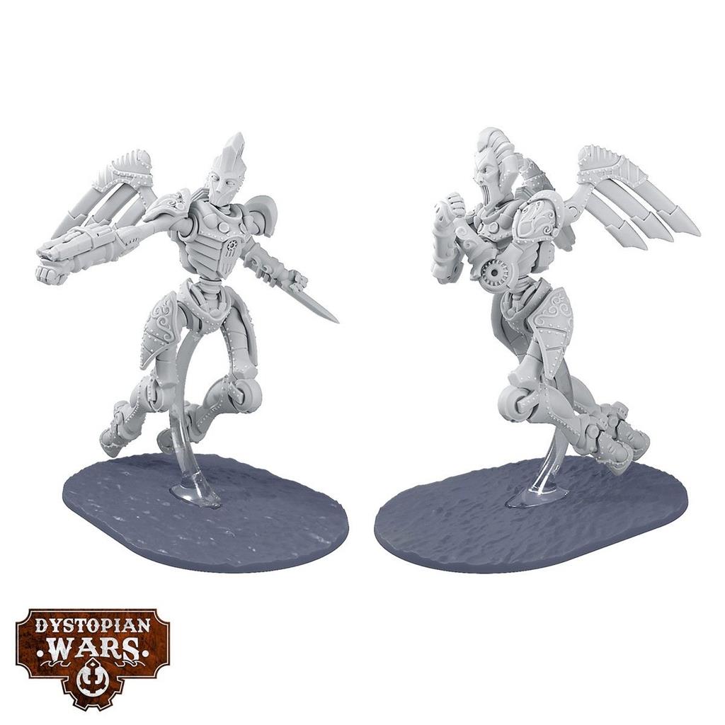 Order Colossus Squadrons (Special Order)