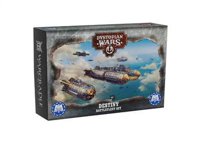 Destiny Battlefleet Set (Special Order)