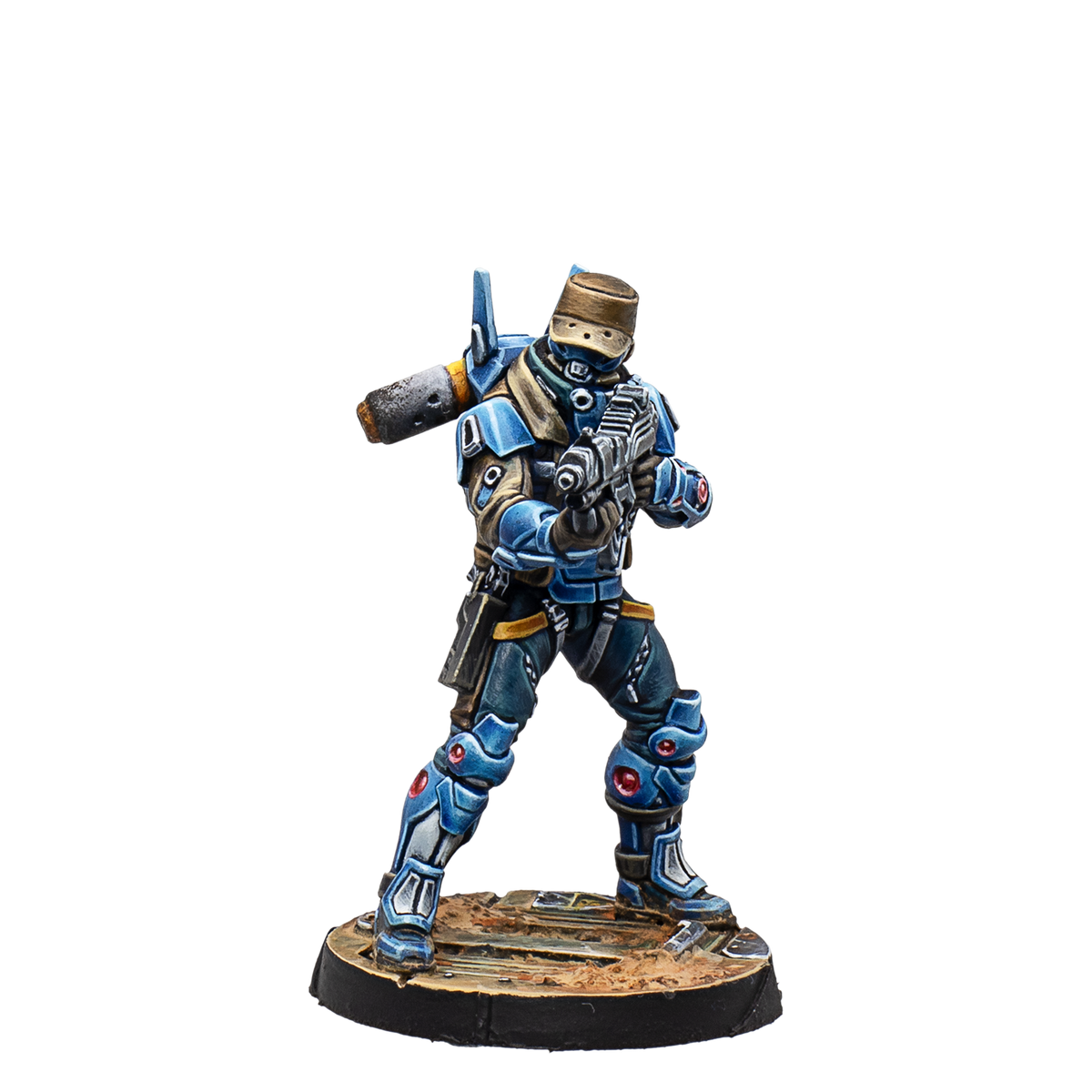 PanOceania Kestrel Action Pack (Pre-Order November 2026)