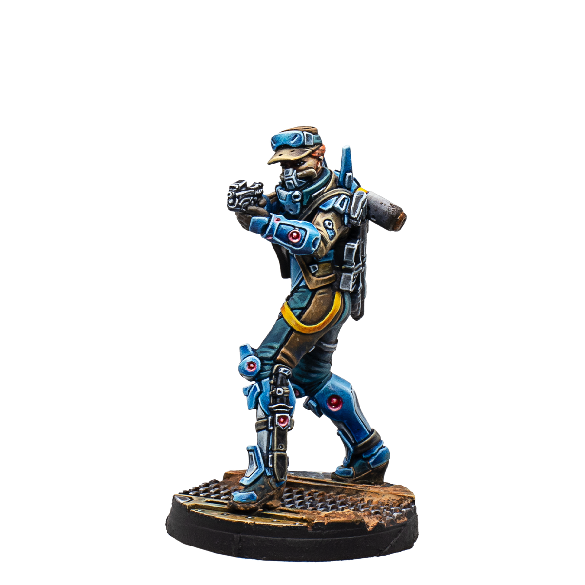 PanOceania Kestrel Action Pack (Pre-Order November 2026)