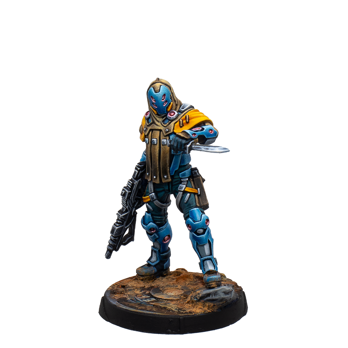 PanOceania Kestrel Action Pack (Pre-Order November 2026)