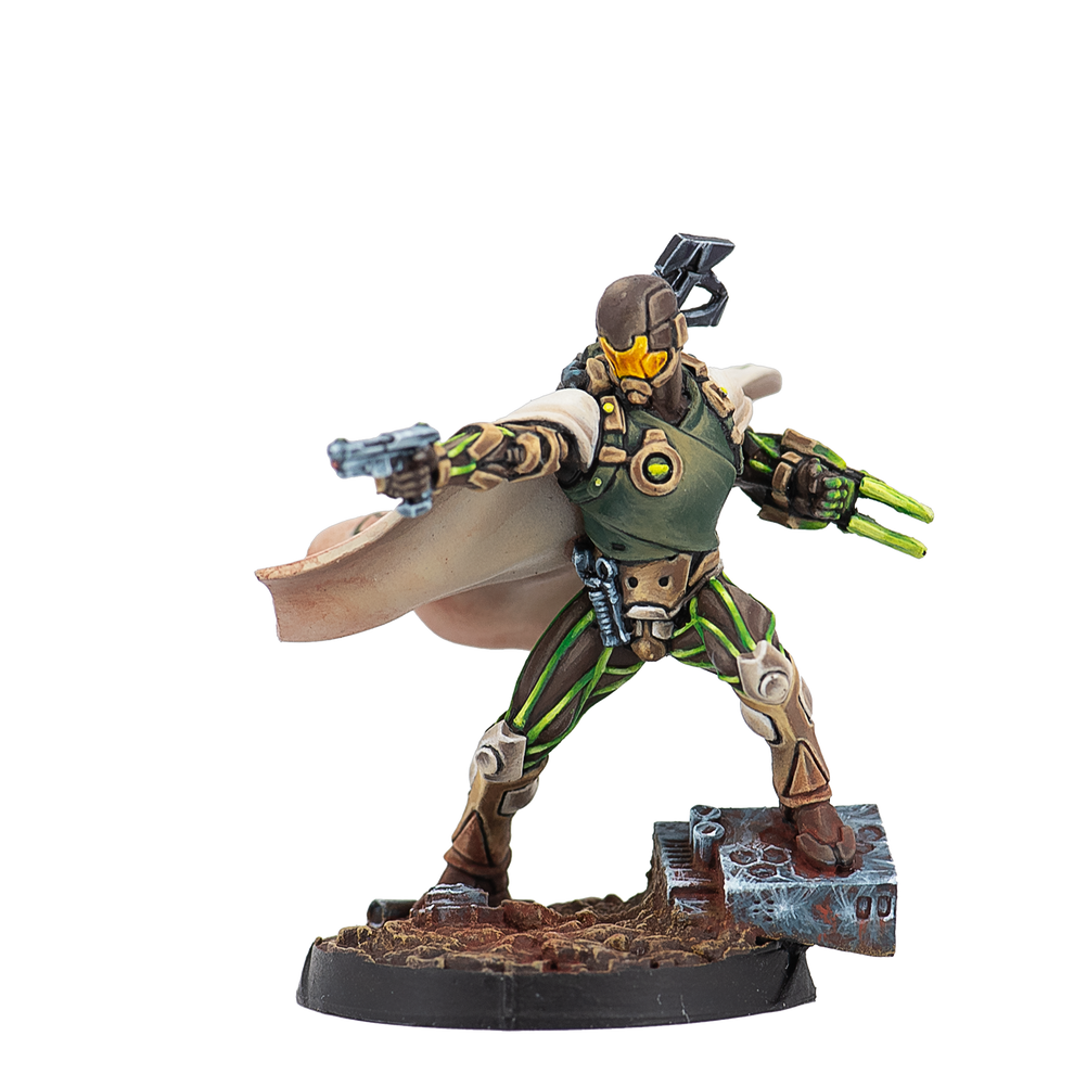 Hassassin Expansion Pack Gamma (Pre-Order 29/5/26) – The Combat Company