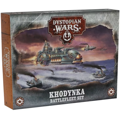 Khodynka Battlefleet Set (Special Order)