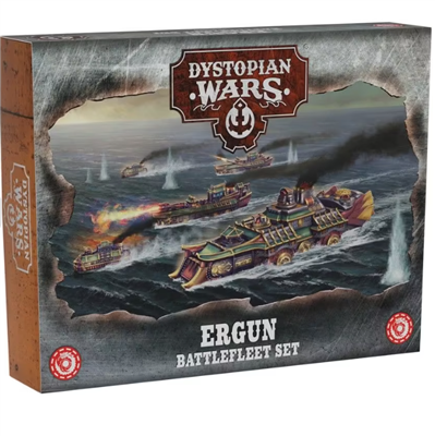 Ergun Battlefleet Set (Special Order)