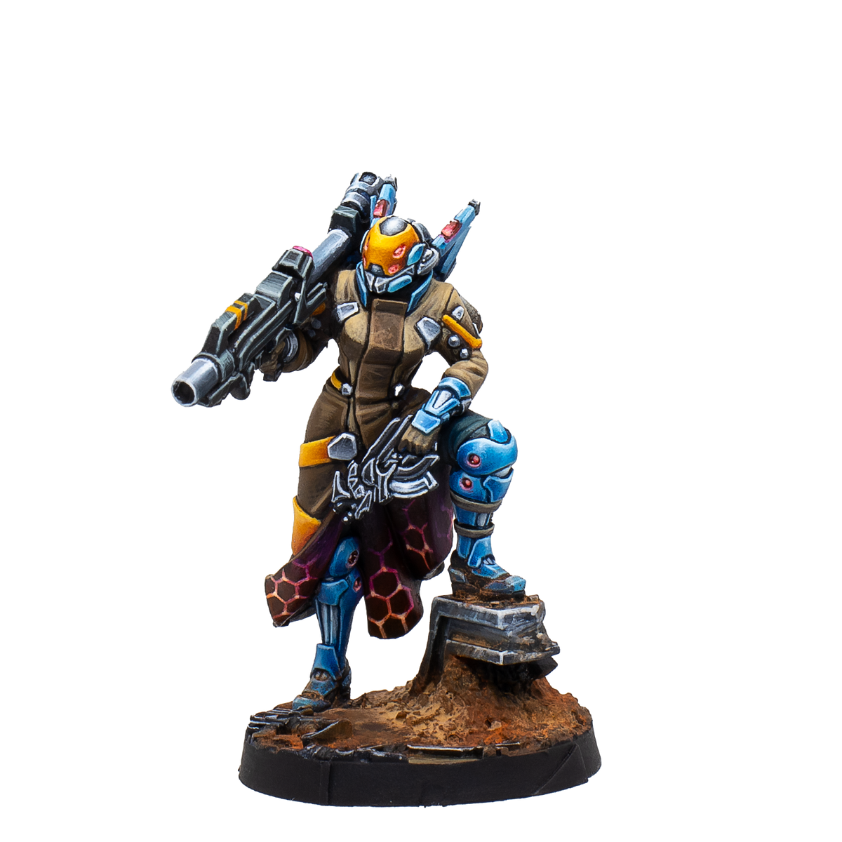 PanOceania Kestrel Action Pack (Pre-Order November 2026)
