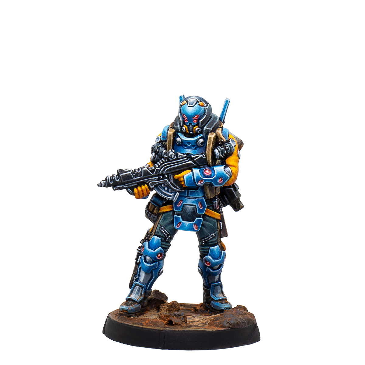 PanOceania Kestrel Action Pack (Pre-Order November 2026)