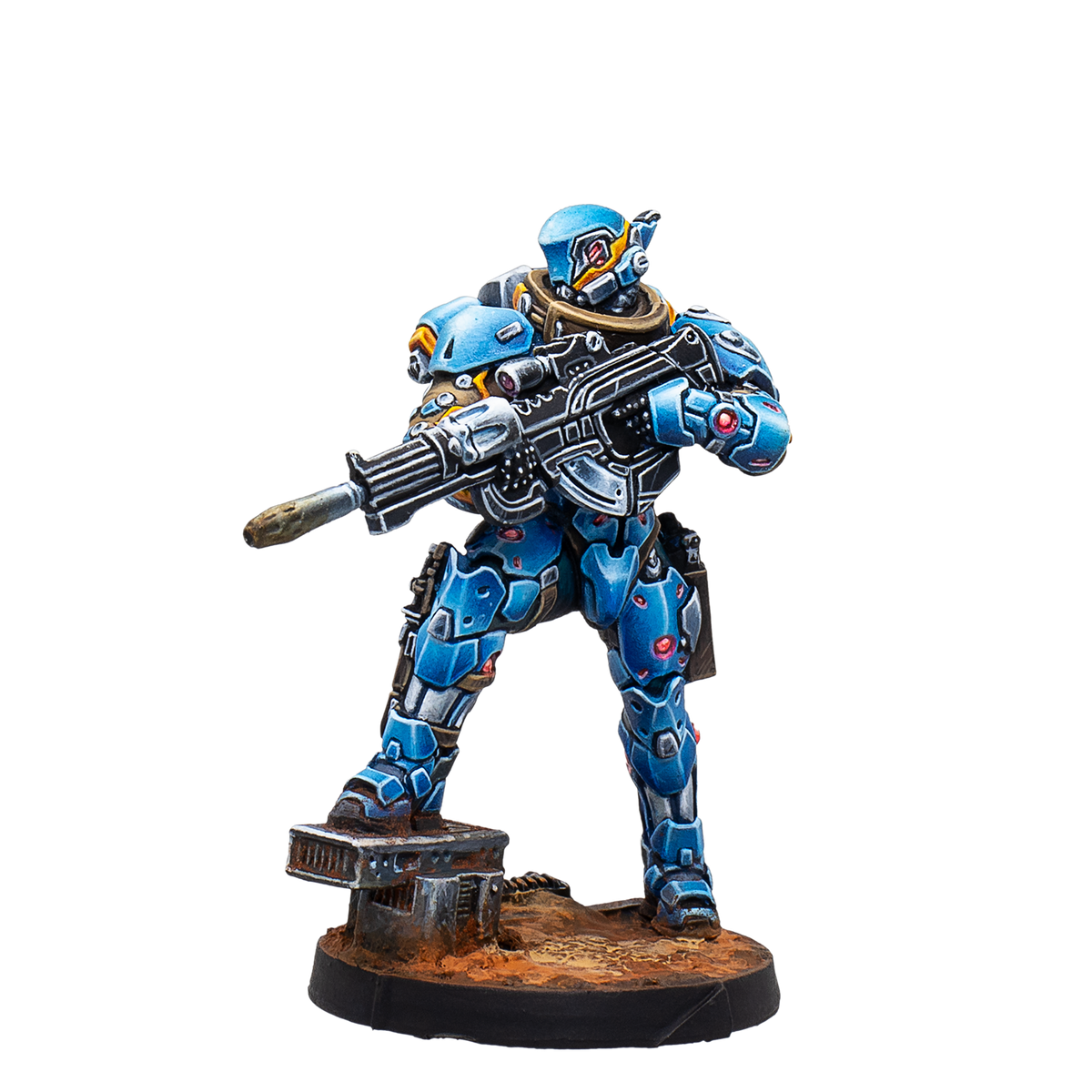 PanOceania Kestrel Action Pack (Pre-Order November 2026)
