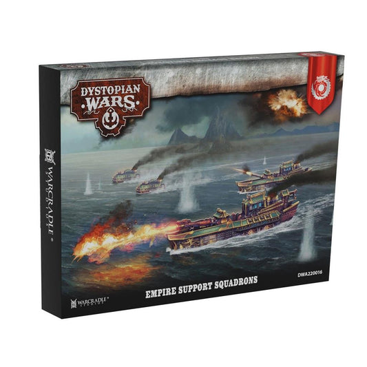 Empire Support Squadrons (Pre Order)