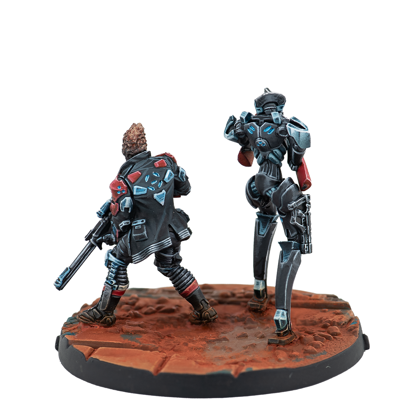 Tunguska Triggermen (Pre-Order 31/10/25)