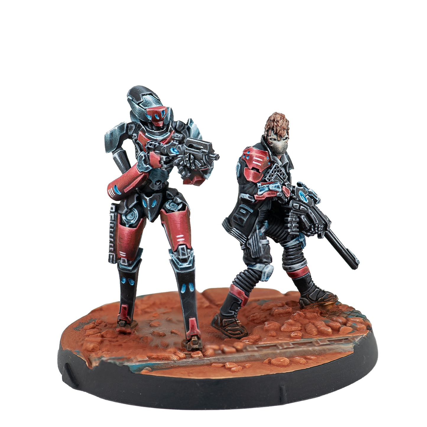 Tunguska Triggermen (Pre-Order 31/10/25)