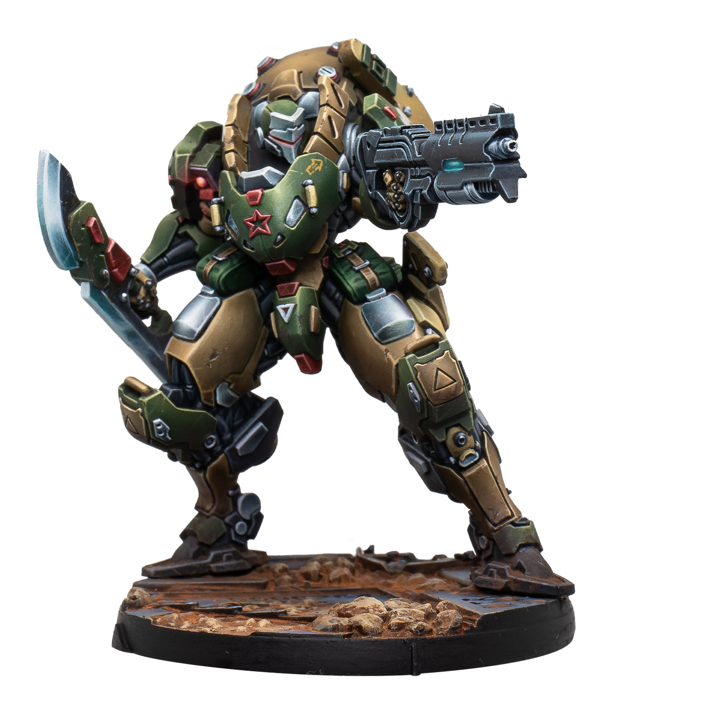 Anaconda, Mercenary TAG Squadron (Pre-Order 15/12/25)