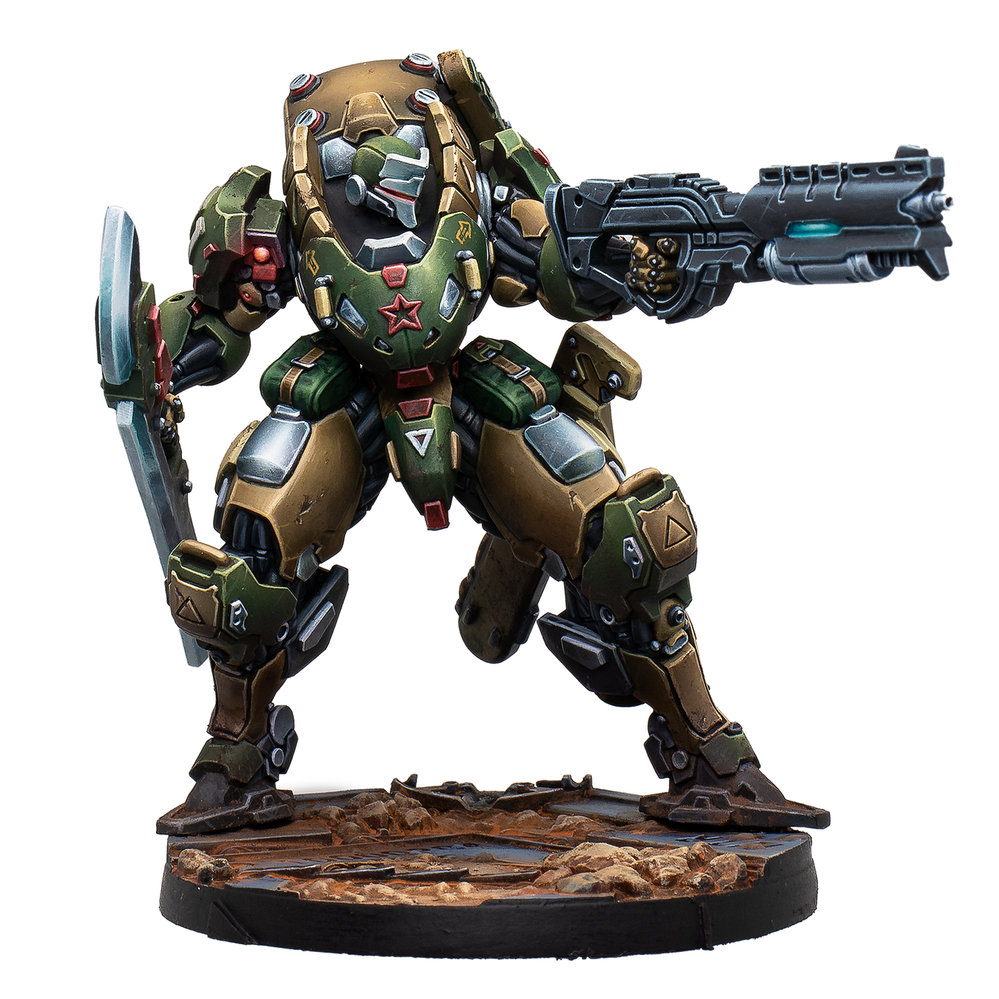 Anaconda, Mercenary TAG Squadron (Pre-Order 15/12/25)