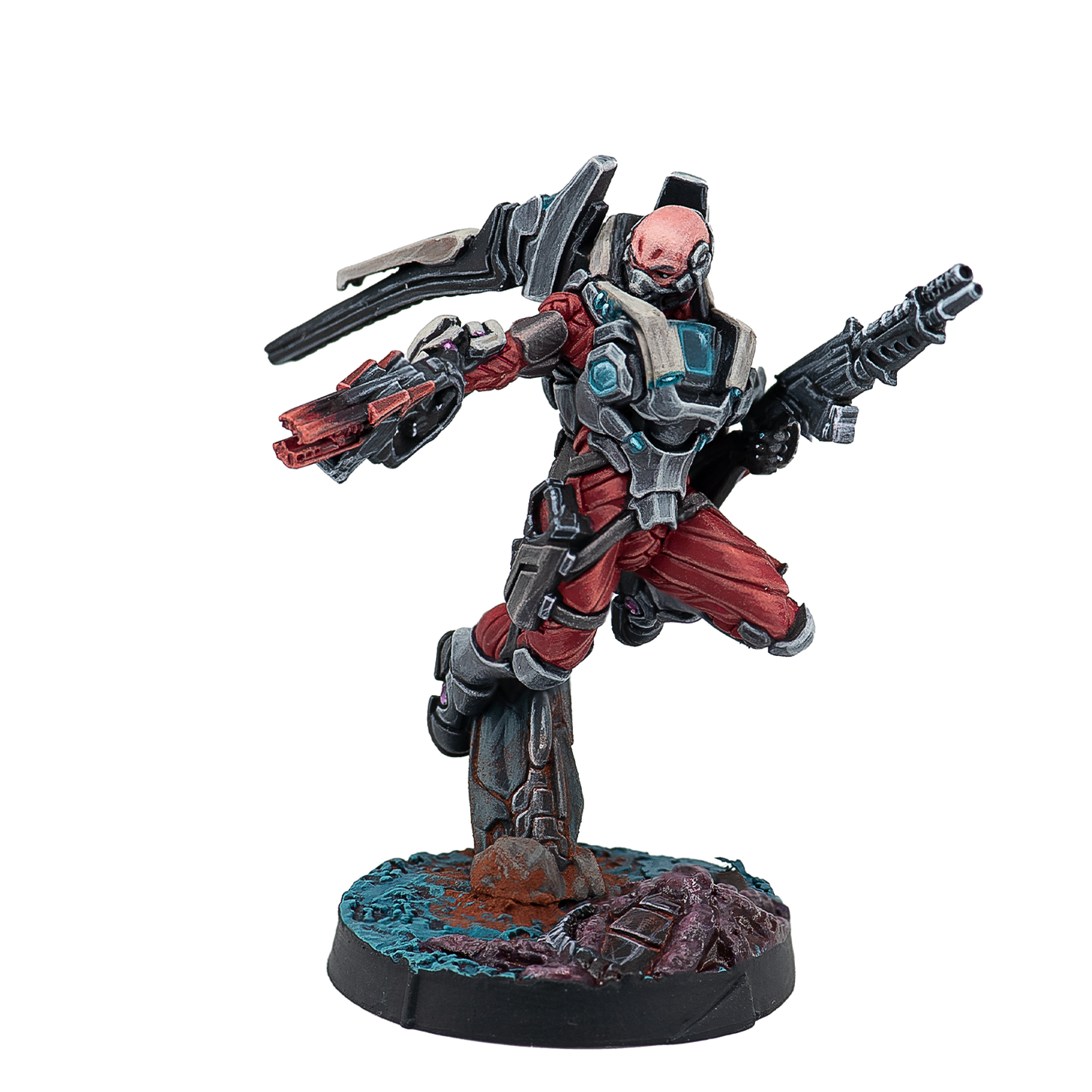 Next Wave Action Pack (Pre-Order 28/11/25)