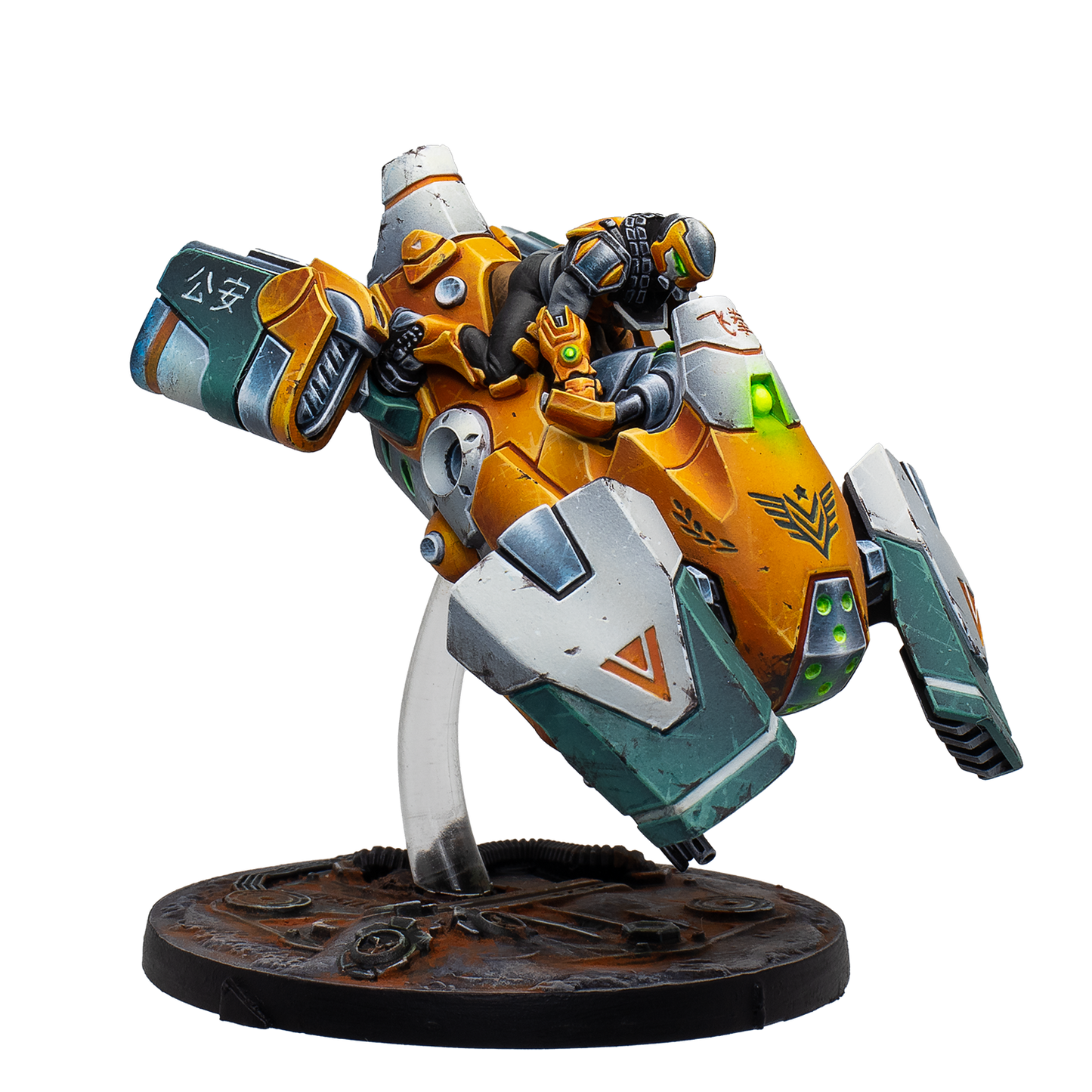 Fēiquán Imperial Tactical Wing (Pre-Order 31/10/25)