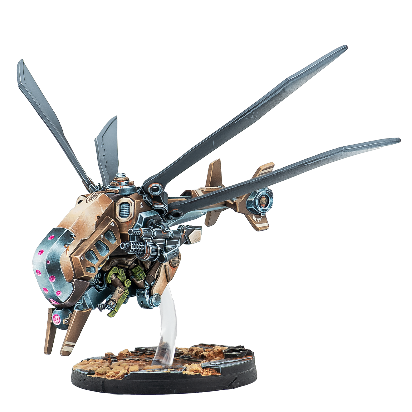 Zeybek Aero-unit (Pre-Order 15/12/25)