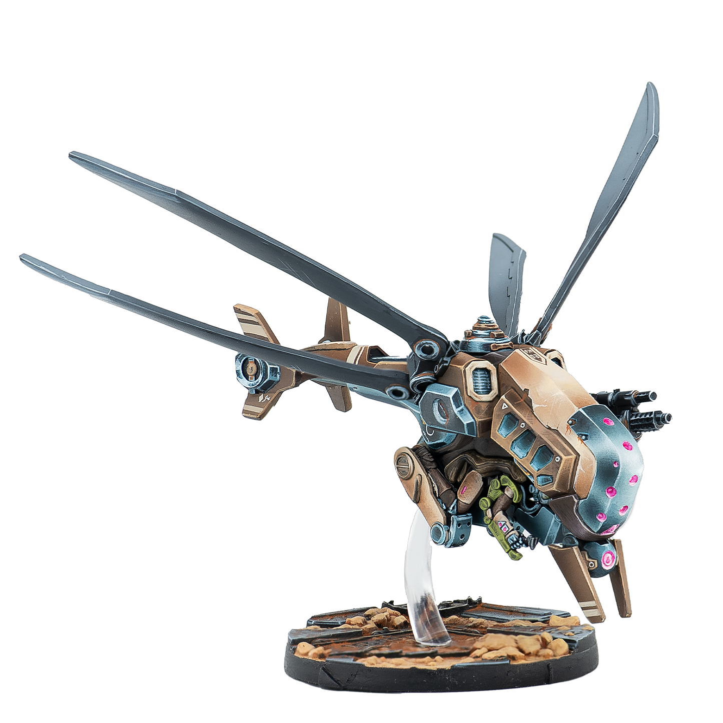 Zeybek Aero-unit (Pre-Order 15/12/25)