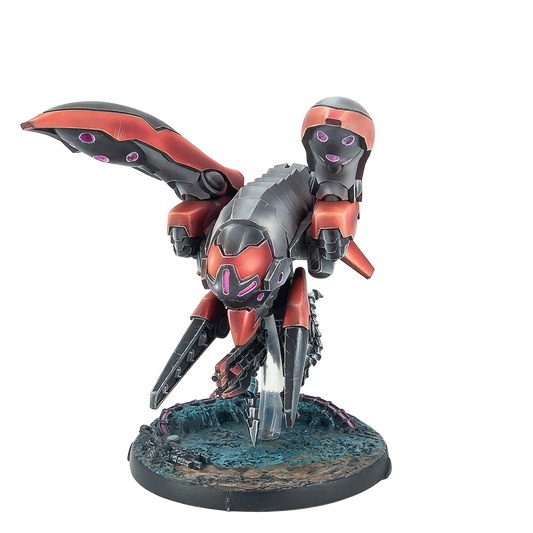 Skyhounds, Combat and Recon Air Squadron (Pre-Order 27/2/26)