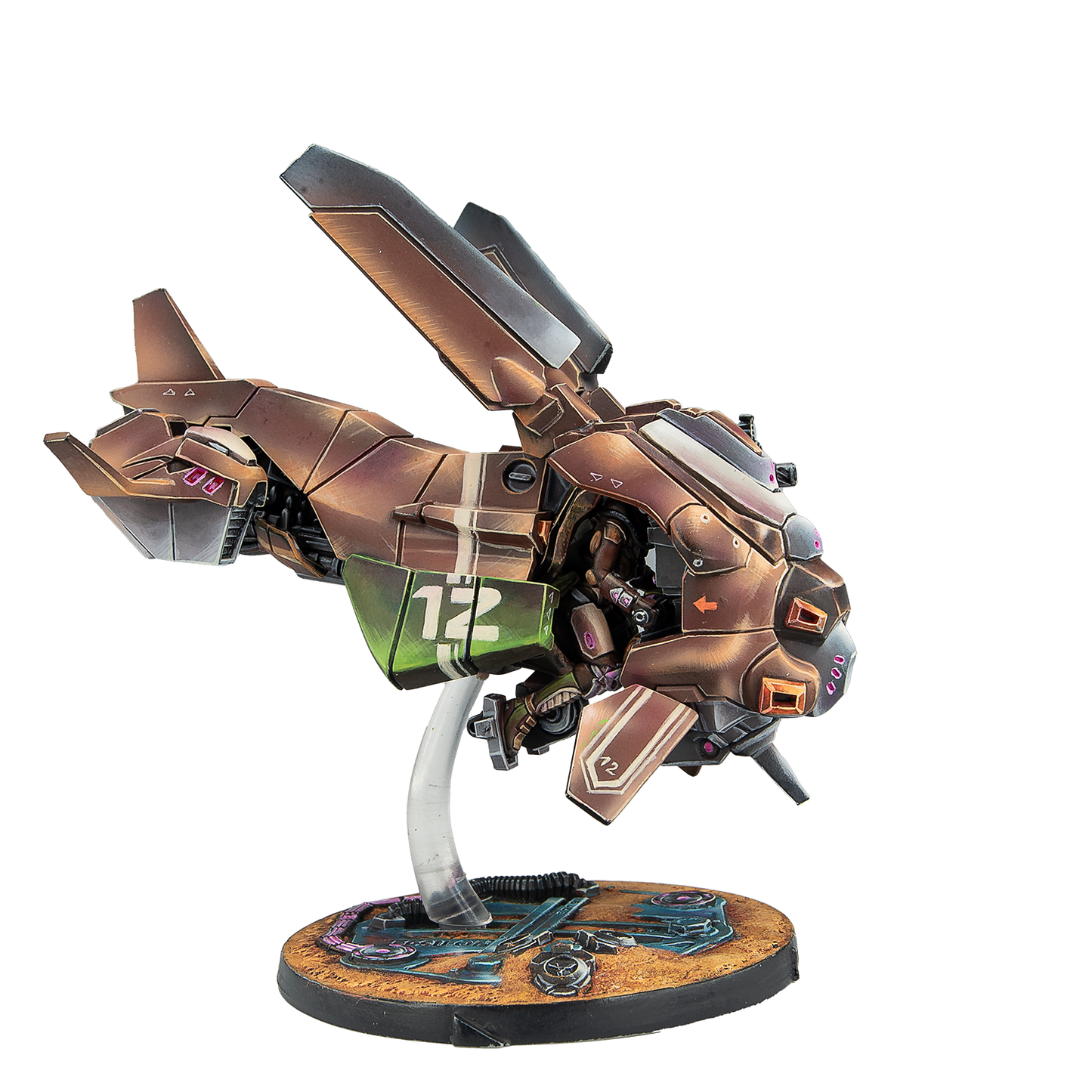 Haytham Aero-unit (Pre-Order 30/4/26)