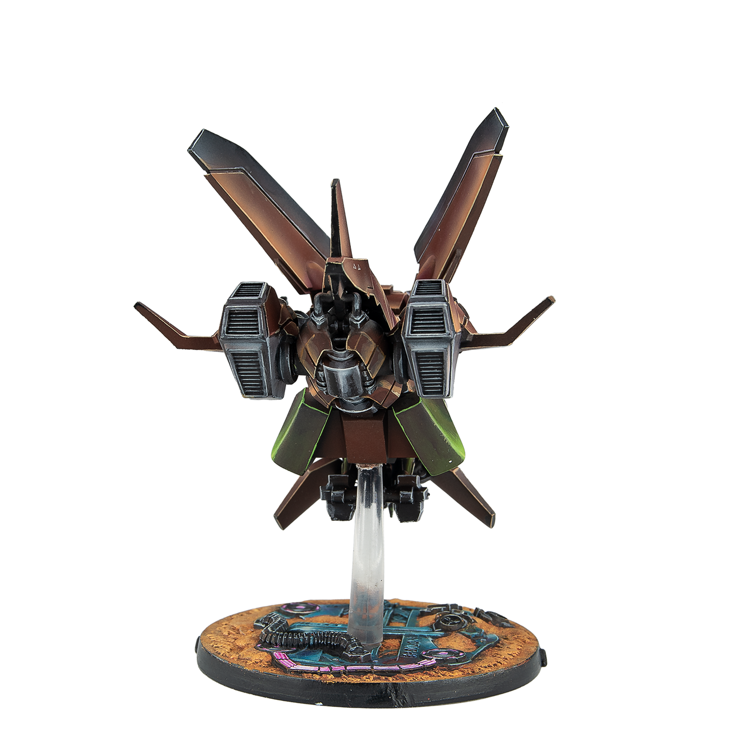 Haytham Aero-unit (Pre-Order 30/4/26)