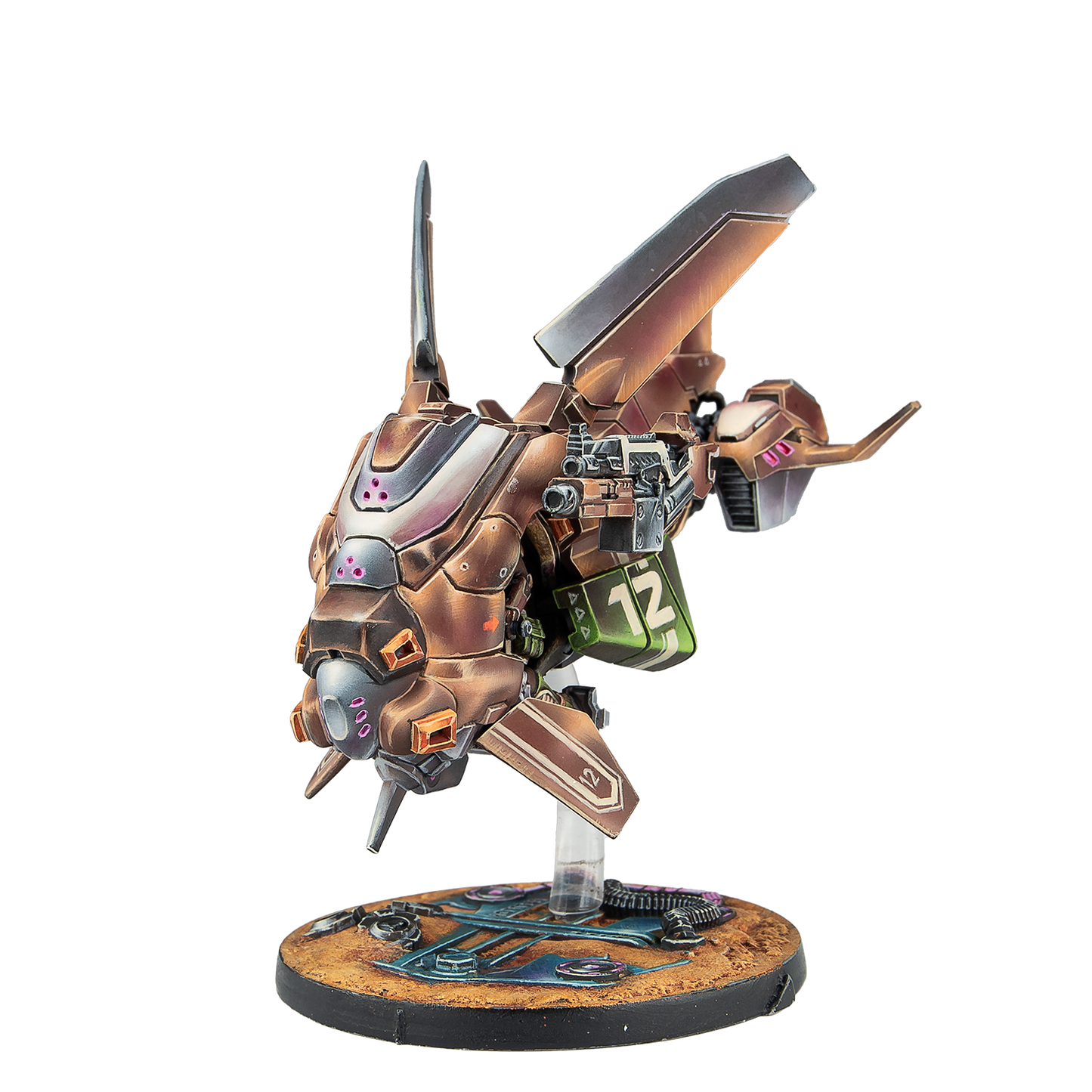 Haytham Aero-unit (Pre-Order 30/4/26)