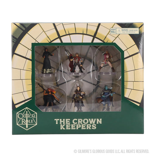 The Crown Keepers Boxed Set (Pre-Order)