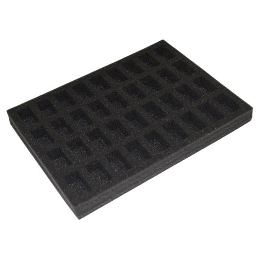 1 inch Pre-Cut Foam tray