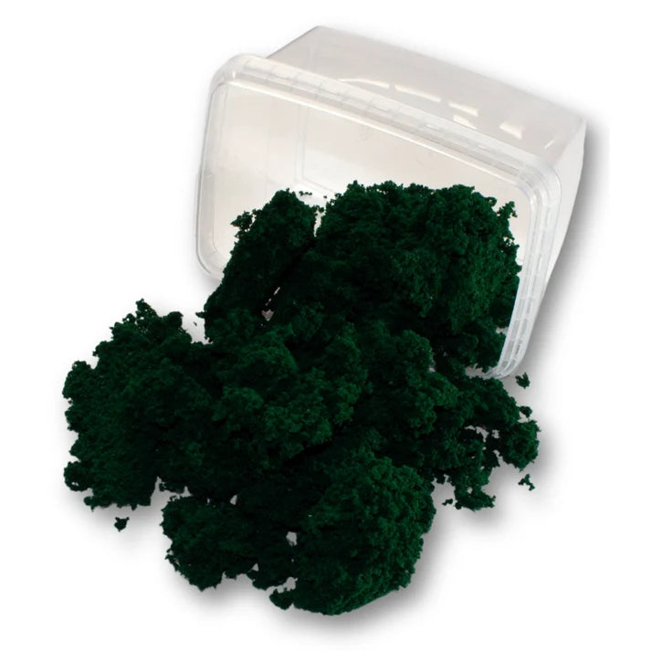 Clump Fern Foliage - Dark Green