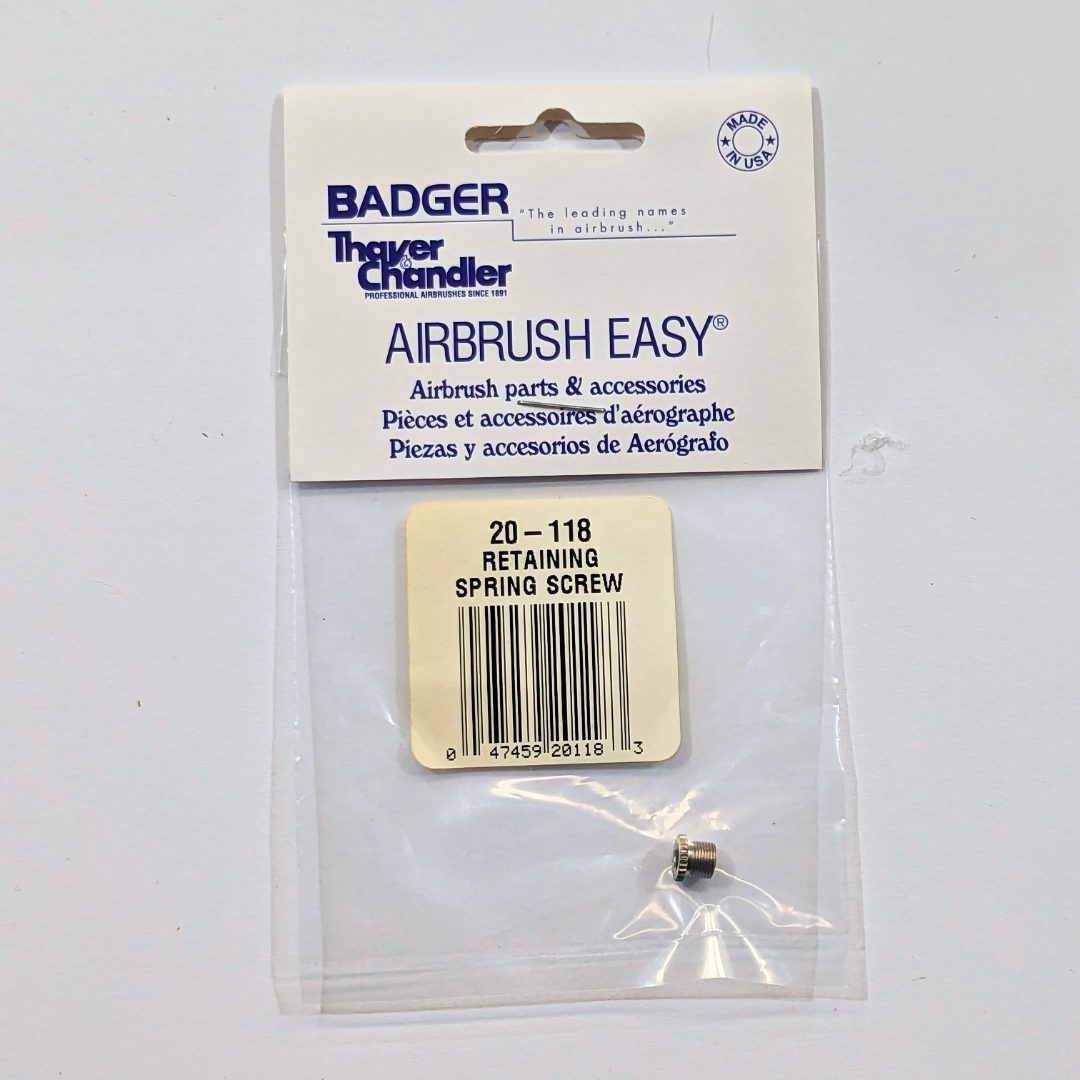 Spring Retainer Screw Shop Sotar Retaining Spring Screw – The Combat Company