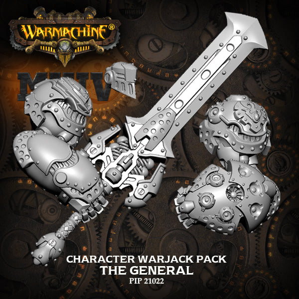 The General Character Warjack