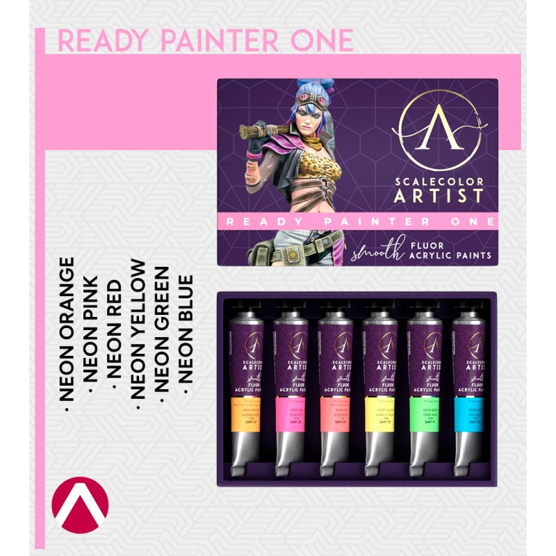 Ready Painter One