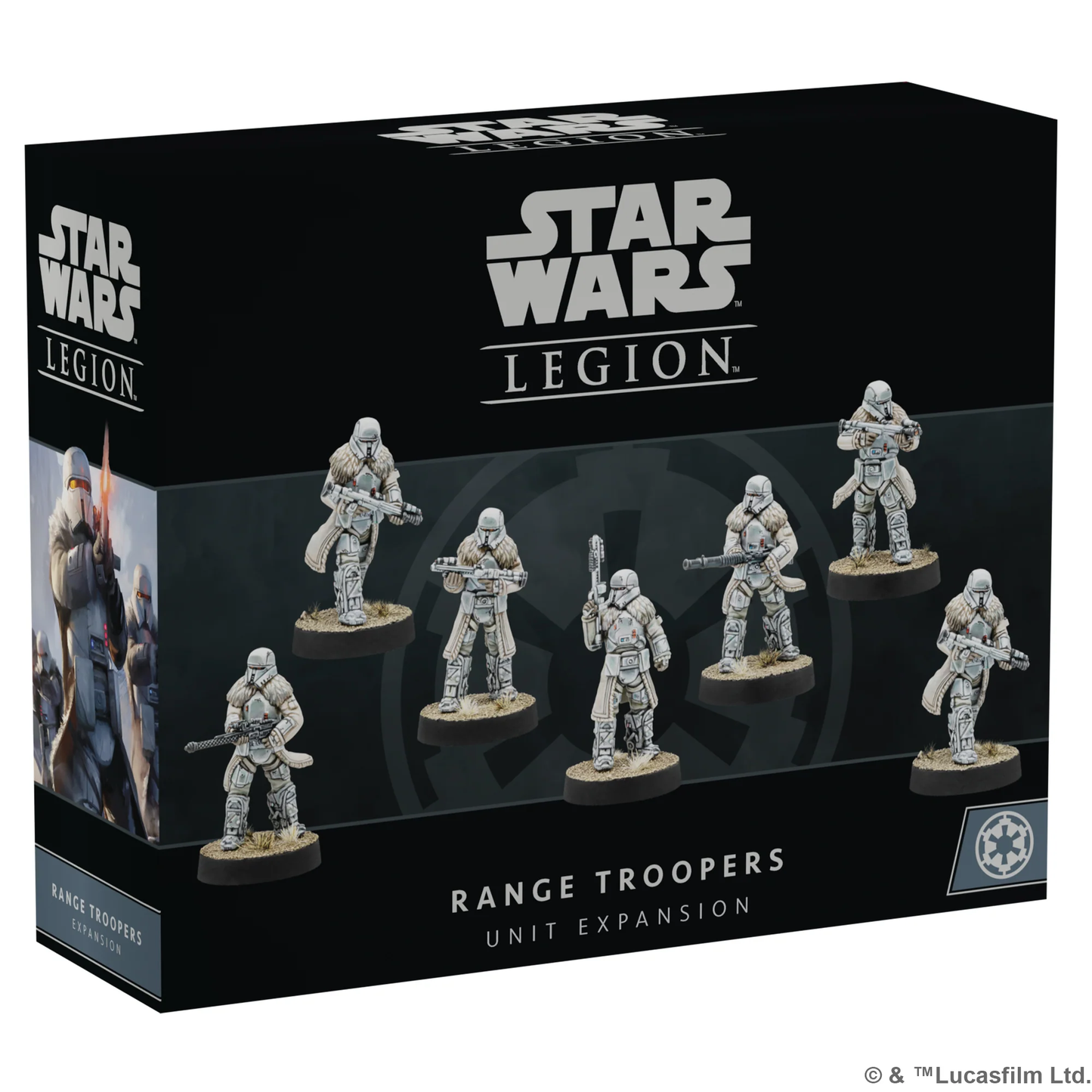 Range Troopers (Pre-Order 17/5/24)