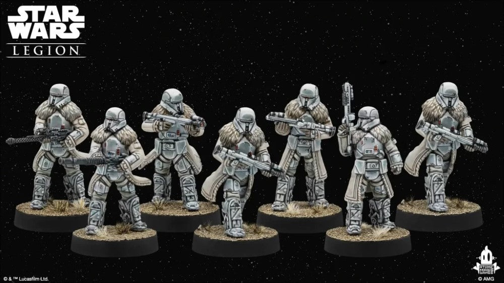 Range Troopers (Pre-Order 17/5/24)