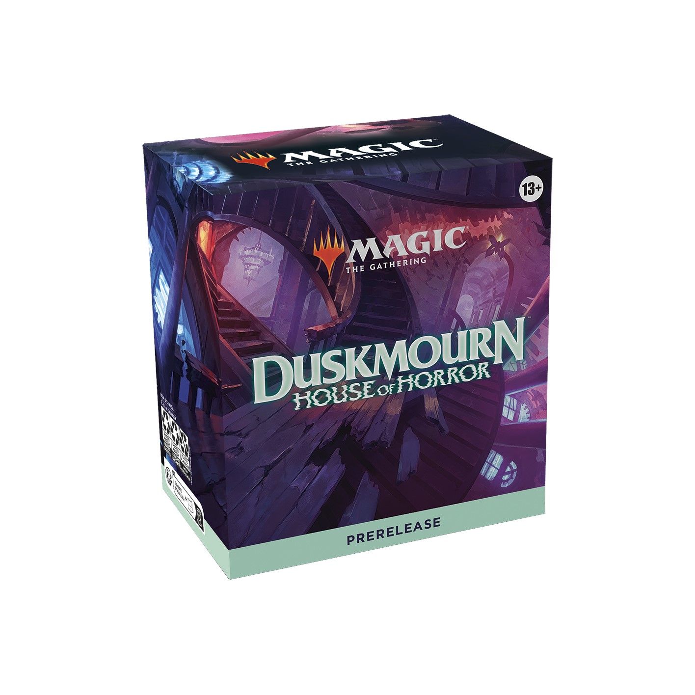 Duskmourn Pre release pack