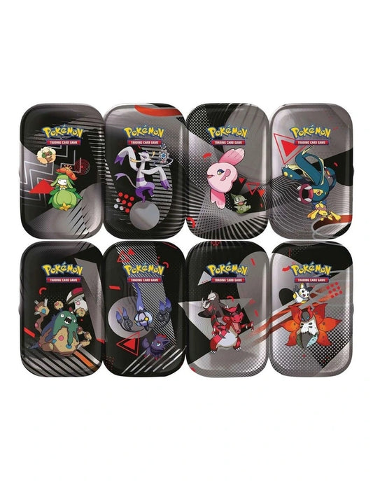 Pokemon TCG - Unova Mini Tin